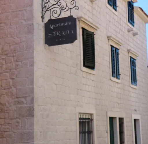 Strada Apartament Kaštela