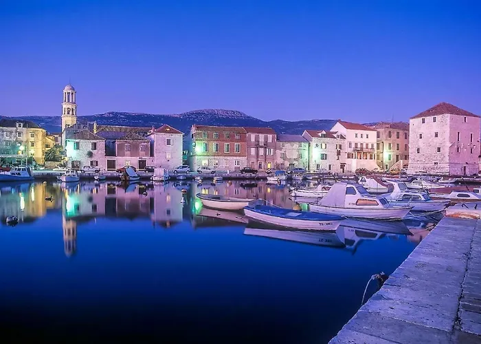 Strada Apartament Kaštela