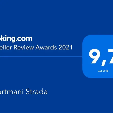 Strada Kaštela