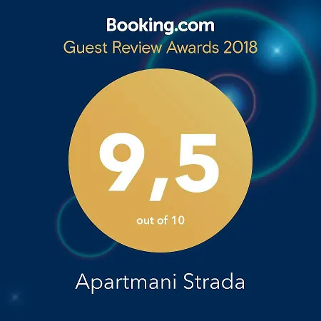 Appartement Strada *